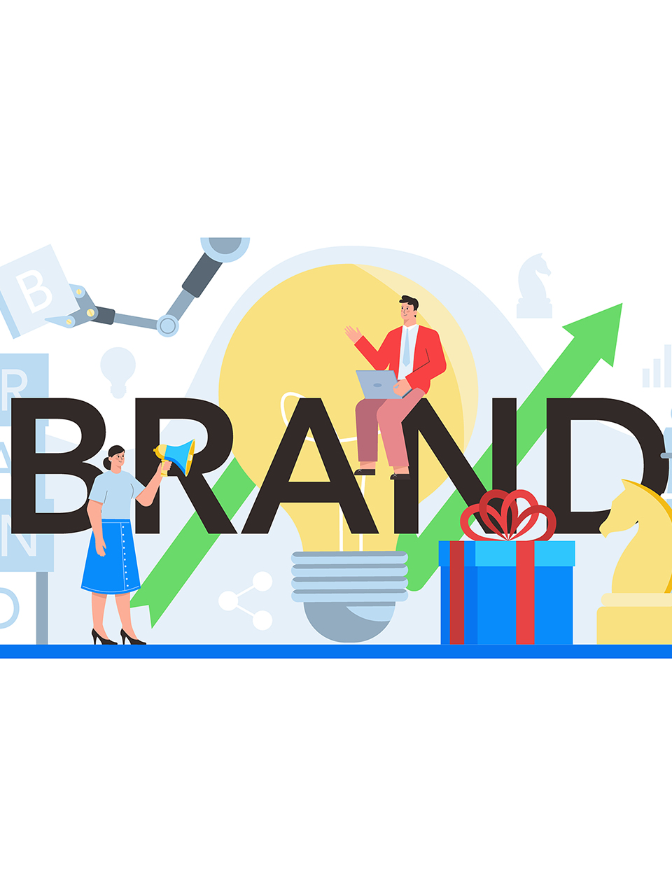 Logo • Website • Marketing • Sự kiện