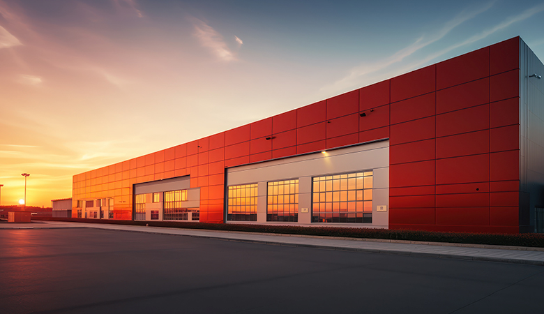 Xây dựng  • Depot • Nhà máy